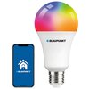Inteligentna żarówka LED BLAUPUNKT 9W E27 Wi-Fi/Bluetooth