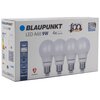 Żarówka LED BLAUPUNKT NW 9W E27 (4 szt.) Rodzaj Żarówka LED