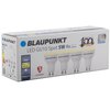 Żarówka LED BLAUPUNKT WW 5W GU10 (4 szt.) Rodzaj Żarówka LED