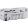 Żarówka LED BLAUPUNKT NW 5W GU10 (4 szt.) Rodzaj Żarówka LED