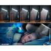 Lampka biurkowa BLAUPUNKT Pro LBB6PRO Czarny Kolor Czarny