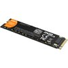 Na zdjęciu widoczny jest dysk SSD z oznaczeniem "Dahua C970 Series" oraz "Solid State Drive DHU-SSD-C970". Na etykiecie znajdują się również informacje: "Zhejiang Dahua Vision Technology Co., Ltd.", adres w Hangzhou, Chiny, oraz ostrzeżenie o unieważnieni
