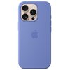 Etui APPLE Silicone Case MagSafe do iPhone 16 Pro Błękitny hiacynt Seria telefonu iPhone
