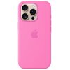 Etui APPLE Silicone Case MagSafe do iPhone 16 Pro Piwonia Seria telefonu iPhone