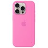 Etui APPLE Silicone Case MagSafe do iPhone 16 Pro Piwonia Model telefonu iPhone 16 Pro