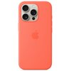 Etui APPLE Silicone Case MagSafe do iPhone 16 Pro Mandarynkowy Model telefonu iPhone 16 Pro