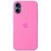 Etui APPLE Silicone Case MagSafe do iPhone 16 Piwonia Model telefonu iPhone 16