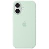 Etui APPLE Silicone Case MagSafe do iPhone 16 Woda morska Kompatybilność Apple iPhone 16