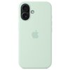 Etui APPLE Silicone Case MagSafe do iPhone 16 Woda morska Dominujący kolor Woda morska