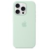 Etui APPLE Silicone Case MagSafe do iPhone 16 Pro Woda morska