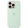 Etui APPLE Silicone Case MagSafe do iPhone 16 Pro Woda morska Seria telefonu iPhone