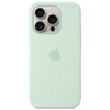 Etui APPLE Silicone Case MagSafe do iPhone 16 Pro Woda morska Model telefonu iPhone 16 Pro