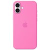 Etui APPLE Silicone Case MagSafe do iPhone 16 Plus Piwonia Kompatybilność Apple iPhone 16 Plus