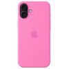 Etui APPLE Silicone Case MagSafe do iPhone 16 Plus Piwonia Marka telefonu Apple