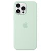 Etui APPLE Silicone Case MagSafe do iPhone 16 Pro Max Woda morska