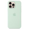 Etui APPLE Silicone Case MagSafe do iPhone 16 Pro Max Woda morska Seria telefonu iPhone
