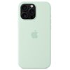 Etui APPLE Silicone Case MagSafe do iPhone 16 Pro Max Woda morska Marka telefonu Apple