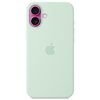 Etui APPLE Silicone Case MagSafe do iPhone 16 Plus Woda morska Model telefonu iPhone 16 Plus