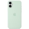 Etui APPLE Silicone Case MagSafe do iPhone 16 Plus Woda morska Kompatybilność Apple iPhone 16 Plus