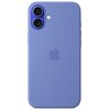 Etui APPLE Silicone Case MagSafe do iPhone 16 Plus Błękitny hiacynt