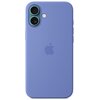 Etui APPLE Silicone Case MagSafe do iPhone 16 Plus Błękitny hiacynt Seria telefonu iPhone
