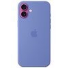 Etui APPLE Silicone Case MagSafe do iPhone 16 Plus Błękitny hiacynt Model telefonu iPhone 16 Plus
