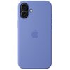 Etui APPLE Silicone Case MagSafe do iPhone 16 Plus Błękitny hiacynt Marka telefonu Apple