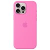 Etui APPLE Silicone Case MagSafe do iPhone 16 Pro Max Piwonia Model telefonu iPhone 16 Pro Max