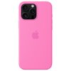 Etui APPLE Silicone Case MagSafe do iPhone 16 Pro Max Piwonia Marka telefonu Apple