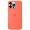 Etui APPLE Silicone Case MagSafe do iPhone 16 Pro Max Mandarynkowy Model telefonu iPhone 16 Pro Max