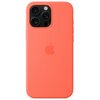 Etui APPLE Silicone Case MagSafe do iPhone 16 Pro Max Mandarynkowy Marka telefonu Apple