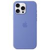 Etui APPLE Silicone Case MagSafe do iPhone 16 Pro Max Błękitny hiacynt