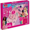Zestaw kreatywny MAPED CREATIV Barbie Twórcze aktywności 907079
