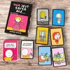 Gra towarzyska MDR Ona jest 10 na 10, ale... MDR227834 Wiek 16+
