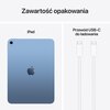 Tablet APPLE iPad 11" 11 gen. 2025 128 GB Wi-Fi Niebieski Wyświetlacz 11", 2360 x 1640px, Liquid Retina