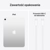Tablet APPLE iPad 11" 11 gen. 2025 256 GB Wi-Fi Srebrny Wyświetlacz 11", 2360 x 1640px, Liquid Retina