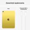 Tablet APPLE iPad 11" 11 gen. 2025 128 GB Wi-Fi Żółty Wyświetlacz 11", 2360 x 1640px, Liquid Retina