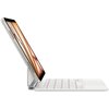 Etui na iPad Air 11 cali APPLE Magic Keyboard Biały Klawiatura Model tabletu iPad Air 11 cali (6. generacji)