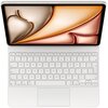 Etui na iPad Air 13 cali APPLE Magic Keyboard Biały Klawiatura