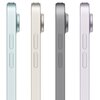 Tablet APPLE iPad Air 11" 7 gen. 2025 256 GB Wi-Fi Niebieski Funkcje ekranu Działa z Apple Pencil Pro