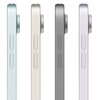 Tablet APPLE iPad Air 11" 7 gen. 2025 1 TB Wi-Fi Fioletowy Funkcje ekranu Działa z Apple Pencil Pro