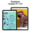 Tablet APPLE iPad Air 11" 7 gen. 2025 1 TB Wi-Fi Fioletowy Funkcje ekranu Funkcja zbliżeniowa Apple Pencil