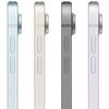 Tablet APPLE iPad Air 11" 7 gen. 2025 128 GB 5G Wi-Fi Niebieski Funkcje ekranu Działa z Apple Pencil Pro