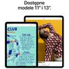 Tablet APPLE iPad Air 11" 7 gen. 2025 128 GB 5G Wi-Fi Niebieski Funkcje ekranu Funkcja zbliżeniowa Apple Pencil