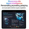 Tablet APPLE iPad Air 11" 7 gen. 2025 128 GB 5G Wi-Fi Niebieski Funkcje ekranu Jasność 500 nitów