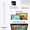 Tablet APPLE iPad Air 11" 7 gen. 2025 128 GB 5G Wi-Fi Niebieski Funkcje ekranu Szeroka gama kolorów (P3)