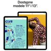 Tablet APPLE iPad Air 11" 7 gen. 2025 256 GB 5G Wi-Fi Gwiezdna szarość Funkcje ekranu Funkcja zbliżeniowa Apple Pencil