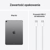 Tablet APPLE iPad Air 11" 7 gen. 2025 1 TB 5G Wi-Fi Gwiezdna szarość Wyświetlacz 11", 2360 x 1640px, Liquid Retina,IPS