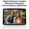 Tablet APPLE iPad Air 11" 7 gen. 2025 1 TB 5G Wi-Fi Księżycowa poświata Funkcje ekranu Powłoka antyodblaskowa