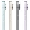 Tablet APPLE iPad Air 11" 7 gen. 2025 1 TB 5G Wi-Fi Fioletowy Funkcje ekranu Działa z Apple Pencil Pro